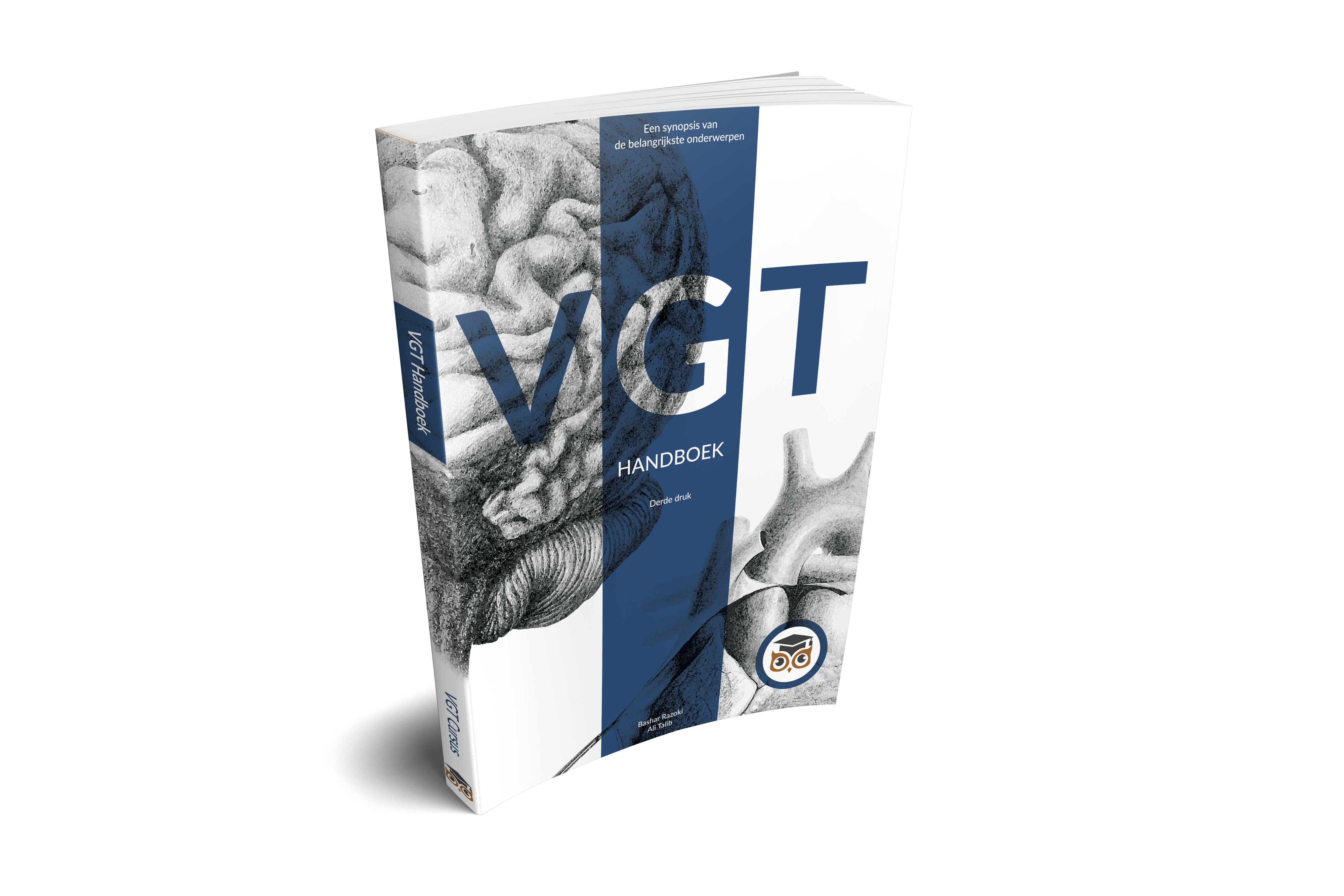 VGT Handboek transparant